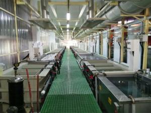 電鍍電鍍生產(chǎn)線（酸洗、滾鍍、鍍銅、鍍銀線）